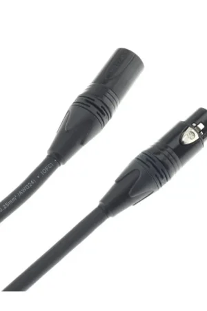 AUDIOPHONICS WIRE AES/EBU Câble AES/EBU Blindé 0.75m - Prix bas