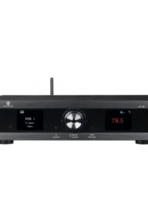 Bonne affaire | TONEWINNER AT-500 Processeur Audio-Vidéo / Préamplificateur Home
