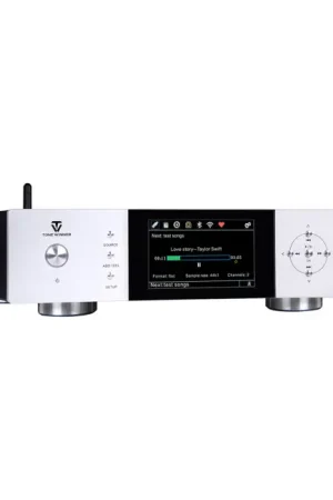 TONEWINNER TY-i30PRO Lecteur Réseau - Très demandé