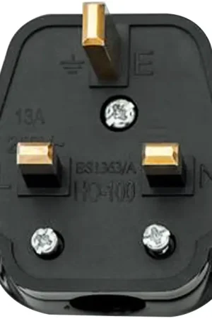 NEOTECH NC-411G Connecteur Secteur UK | Incontournable
