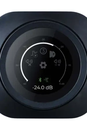 MINIDSP KD-1 Télécommande Intelligente Bouton Molette Bluetooth / WiFi - Prêt à expédier