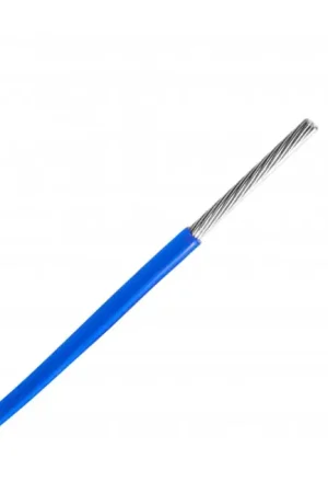 Nouveauté - NEOTECH STDST-12 Fil de câblage Multibrins UP-OCC Argent