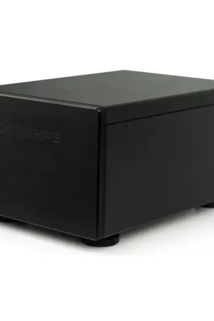 DENAFRIPS BIC1000 Distributeur Conditionneur Secteur Noir - Envoi rapide