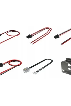 WONDOM GAU4 ACCESSORIES Kit de Câbles Fonctionnels | Offre exclusive