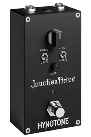 TOPPING HYNOTONE JUNCTIONDRIVE Pédale de Guitare Boost JFET | Disponible à la commande