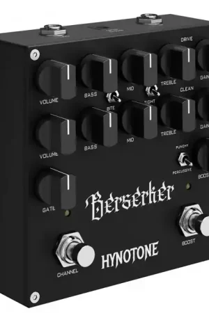 Top des ventes - TOPPING HYNOTONE BERSERKER Pédale de Guitare Préampli
