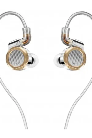 LETSHUOER DX1 Écouteurs Intra-Auriculaires Jack 3.5mm - Direct usine