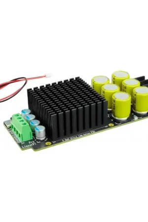 IAN CANADA LINEARPI PRO Pi5SE Module Alimentation Linéaire à Ultra Faible Bruit - Prix malin