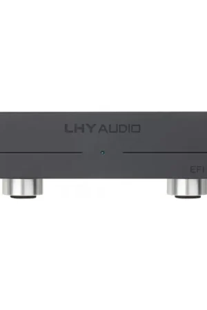 LHY AUDIO EFI Isolateur Réseau Galvanique Optique Noir - Tout nouveau