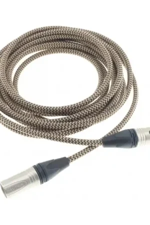 AUDIOPHONICS STEALTH Câble de Modulation AES/EBU 110 Ohm 5m | Prix choc