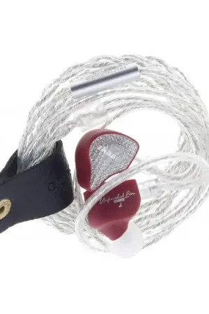 EARACOUSTICS CIPHER Écouteurs Intra-Auriculaires - Se termine bientôt