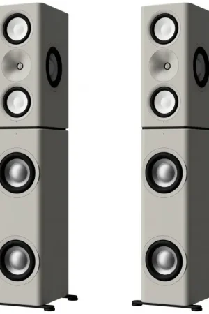 Expédition immédiate - Pack ASCILAB C8C + ASCILAB BX8C Gris