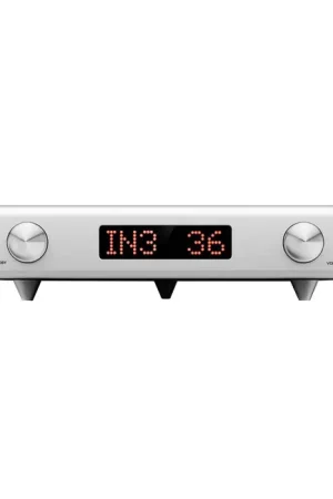 Livraison rapide - DENAFRIPS HESTIA 15TH Préamplificateur Argent