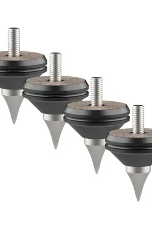 AUDIO BASTION SPIKE X PRO Pointe de Découplage M8 (Set x4) | Premium