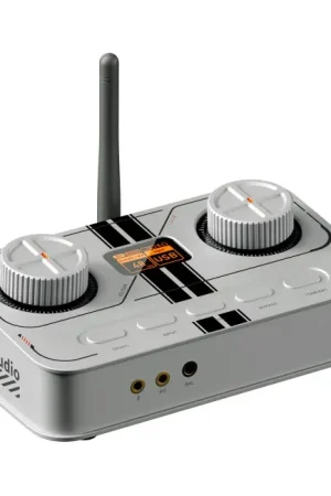 Très apprécié des clients - FOSI AUDIO K7 DAC Amplificateur Casque Argent