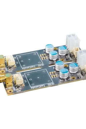 IAN CANADA 85F Adaptateur pour Horloges OCXO SC-CUT (La paire) - Commandez dès aujourd'hui
