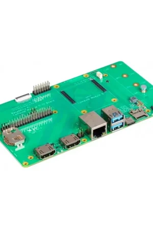 Retour gratuit - RASPBERRY PI IO BOARD Module Interface Entrées/Sorties pour Compute Module 5