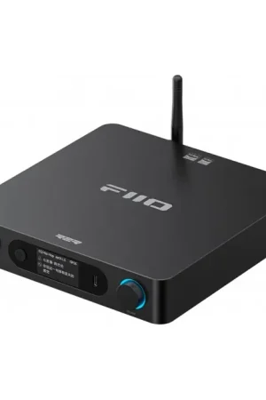 FIIO BR15 R2R DAC Bluetooth Noir - Prix spécial