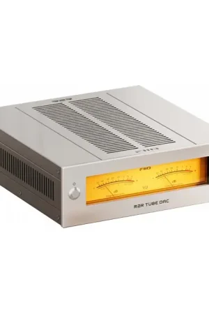 FIIO WARMER R2R DAC R2R Buffer à Tubes Argent | Super prix