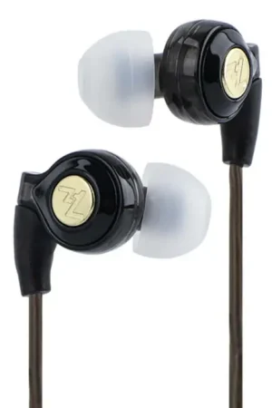 7HZ AERO Écouteurs Intra-Auriculaires IEM Noir | Excellente qualité