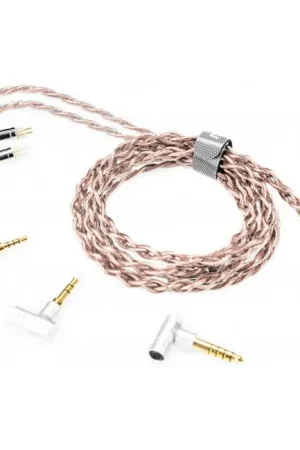 DUNU LYRE PRO Câble pour Écouteurs CIEM 2 Pins vers Terminaison Interchangeable | Prix usine