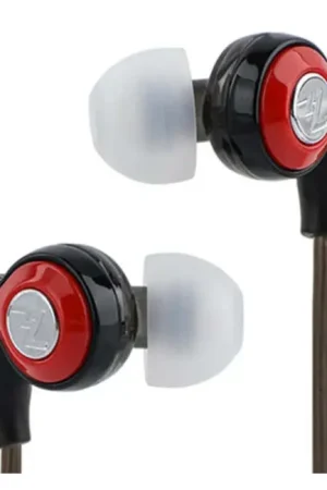 7HZ AERO Écouteurs Intra-Auriculaires IEM Dynamique Rouge | Disponible dès maintenant