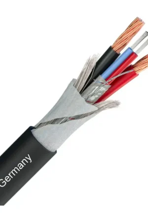 Liquidation | SOMMERCABLE SC-KOLORITH 1 Câble Hybride Alimentation et Données