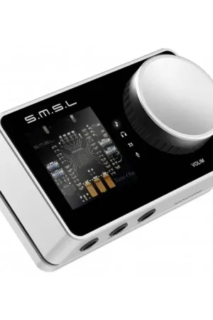 Plébiscité par les clients | SMSL NANO ONE Carte Son Externe DAC Portable Argent