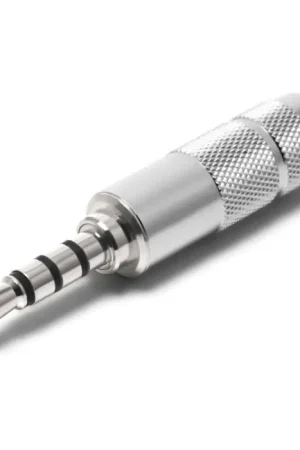 Tout juste ajouté - OYAIDE P-3.5/4SR Connecteur Jack 3.5mm 4 Pôles