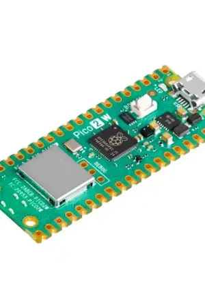 RASPBERRY PI PICO 2 W - Meilleure vente
