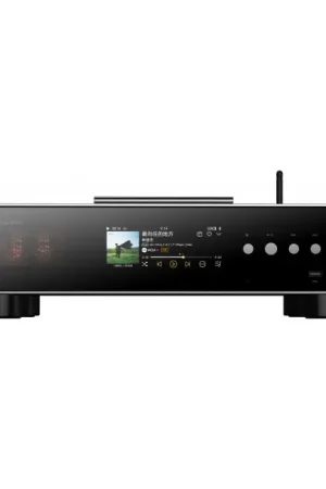 SHANLING SCD3.3 Lecteur CD DAC R2R - Stock presque épuisé