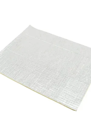 TECSOUND SY 50 ALU Amortissant Isolant Polymère 480x380x2.5mm - Prix exceptionnel