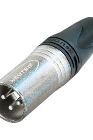 Réduction spéciale - NEUTRIK NC3MXX-14 Connecteur XLR Mâle