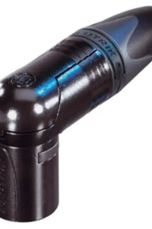 Très bien noté - NEUTRIK NC3MRX-B Connecteur XLR Mâle