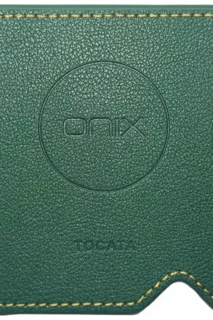 SHANLING Housse de Protection Cuir pour DAP Onix Tocata XM2 Vert - Prix exceptionnel