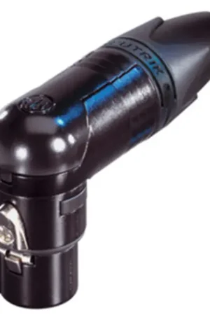 NEUTRIK NC3FRX-B Connecteur XLR Femelle - Offre exceptionnelle