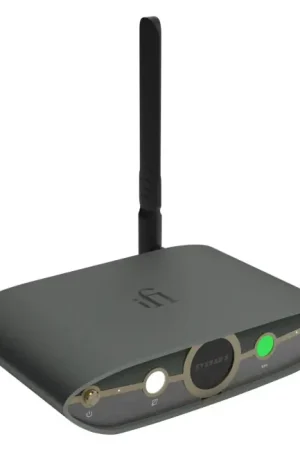 IFI AUDIO ZEN STREAM 3 Lecteur Réseau Transport Numérique - Prêt à expédier