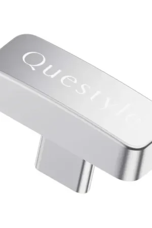 Prix malin - QUESTYLE QCC DONGLE Émetteur Bluetooth Lossless Qualcomm QCC3086 aptX HD / aptX Adaptive / aptX Lossless