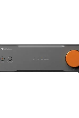 FOSI AUDIO S3 Lecteur Réseau DAC Préamplificateur Symétrique | Meilleure vente