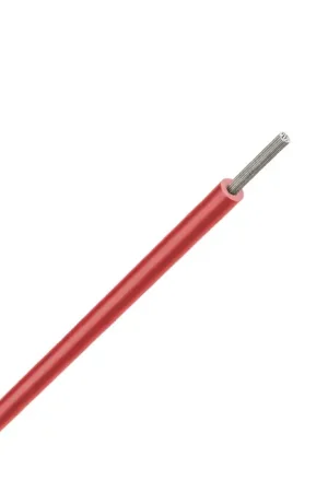 LAPP KABEL OLFLEX HEAT180 SIF Fil de Câblage Rouge | Prix imbattable