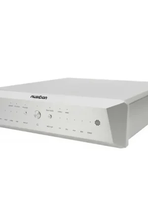 Expédition rapide | MUSICIAN PEGASUS III DAC R2R Argent