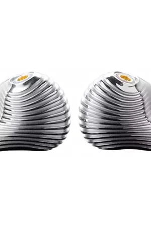Prix exceptionnel | SHANLING ME600 Écouteurs Intra-Auriculaires IEM Argent