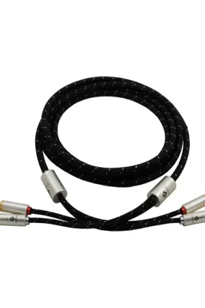 LUDIC ORPHEUS Câble d'Enceintes 4m (La paire) - Prix bas