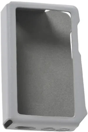 Premium | HIDIZS Housse de Protection pour AP80 PRO MAX Cuir Gris