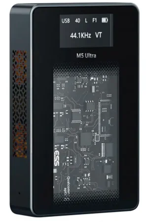MUSE HIFI M5 ULTRA DAC Amplificateur Casque Portable | Offre