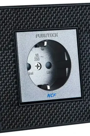FURUTECH FT-SWS-NCF PLUS (R) Embase Secteur Schuko Type F - Super prix