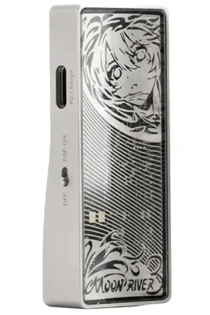 Achat sécurisé - MOONDROP MOONRIVER 3 DAC Amplificateur Casque Portable Symétrique