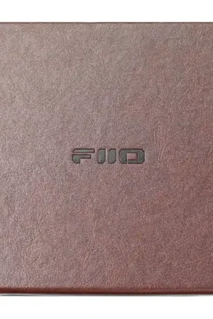 FIIO SK-DM15 Étui de Protection pour DM15 Marron - Dernières unités