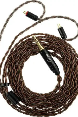 ZIIGAAT Z-01 Câble Écouteurs 1.2m - Achat sécurisé
