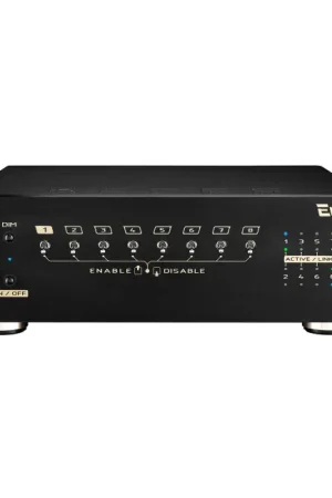 KECES EWAVE Switch Réseau 8x RJ45 | Quantité limitée